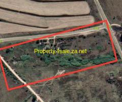 VACANT LAND 5.9ha