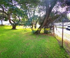 VACANT LAND